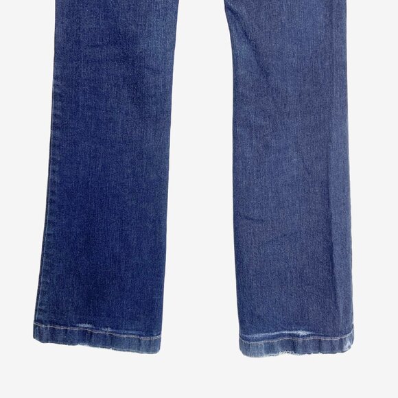 Vintage GAP Long and Lean Jeans / Made Canada / Size 15 inch waist / size Small - Picture 12 of 12